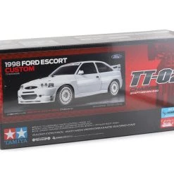 Tamiya 1998 Ford Escort Custom 1/10 4WD Electric Touring Car Kit (TT-02) -Tamiya Sales Shop tam58691 60a 9