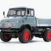 Tamiya Mercedes-Benz Unimog 406 CC-02 1/10 4WD Scale Truck Kit -Tamiya Sales Shop tam58692