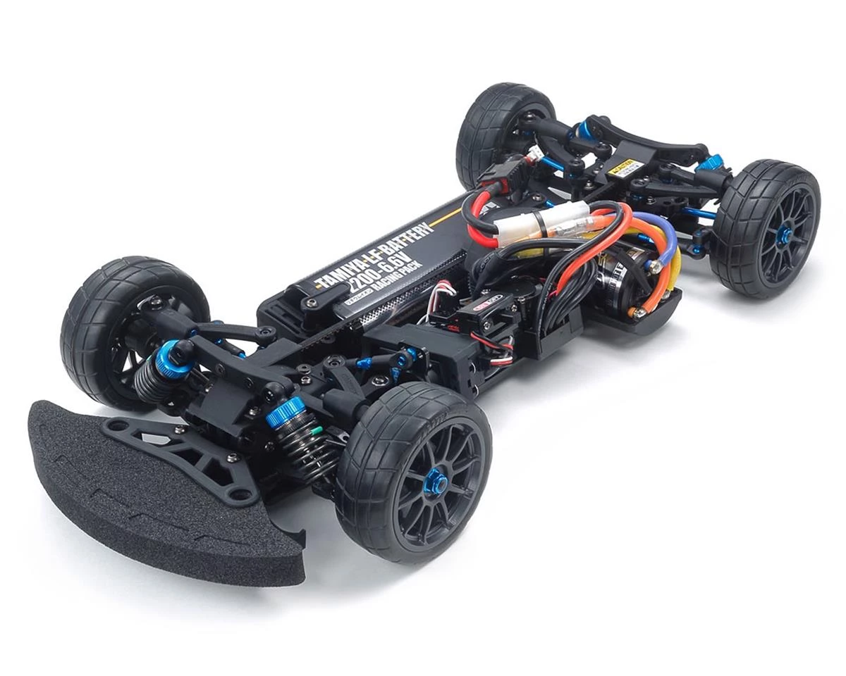 Tamiya TA08 1/10 4WD Touring Car Pro Chassis Kit 3 Tamiya TA08 1/10 4WD Touring Car Pro Chassis Kit