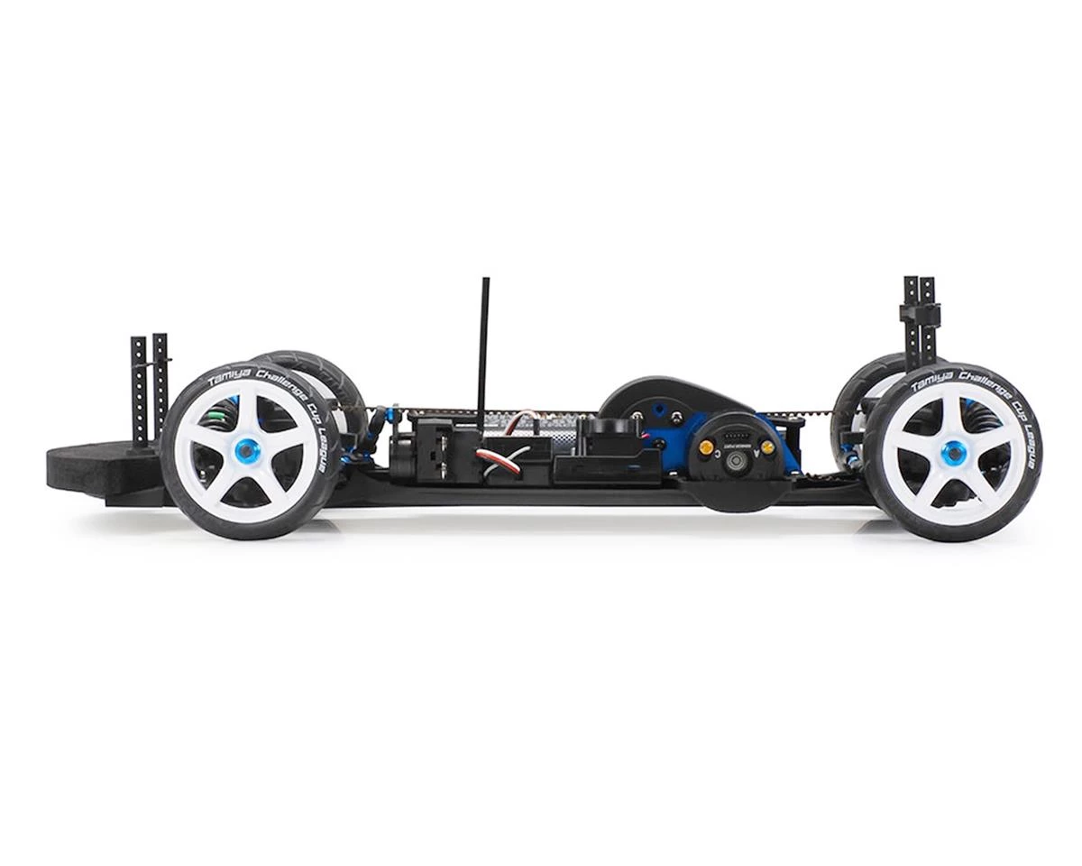 Tamiya TA08 1/10 4WD Touring Car Pro Chassis Kit 4 Tamiya TA08 1/10 4WD Touring Car Pro Chassis Kit - Image 2