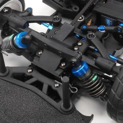 Tamiya TA08 1/10 4WD Touring Car Pro Chassis Kit 10 Tamiya TA08 1/10 4WD Touring Car Pro Chassis Kit -Tamiya Sales Shop tam58693 2