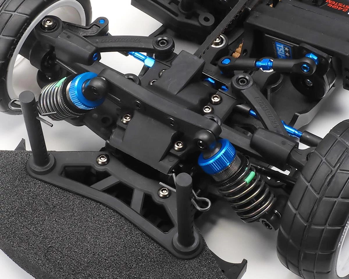 Tamiya TA08 1/10 4WD Touring Car Pro Chassis Kit 5 Tamiya TA08 1/10 4WD Touring Car Pro Chassis Kit - Image 3