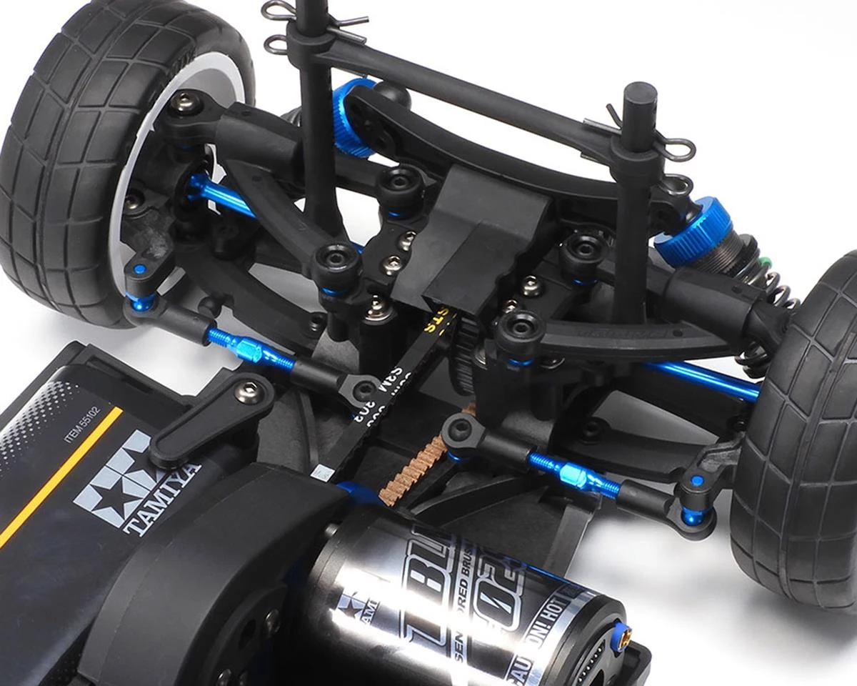 Tamiya TA08 1/10 4WD Touring Car Pro Chassis Kit 6 Tamiya TA08 1/10 4WD Touring Car Pro Chassis Kit - Image 4