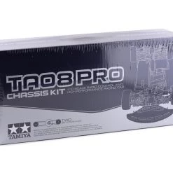 Tamiya TA08 1/10 4WD Touring Car Pro Chassis Kit 13 Tamiya TA08 1/10 4WD Touring Car Pro Chassis Kit -Tamiya Sales Shop tam58693 5