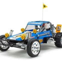Tamiya Wild One Off-Roader Blockhead Motors 1/10 Off-Road 2WD Buggy Kit