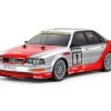 Tamiya 1992 Audi V8 Touring TT-02 1/10 4WD Electric Touring Car Kit