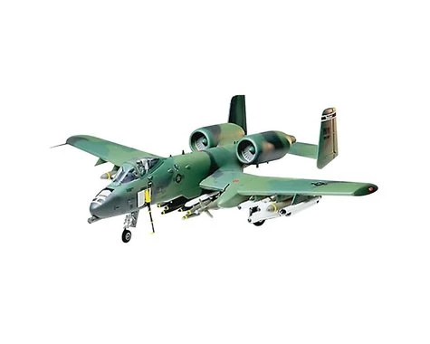 Tamiya 1/48 Republic A10 Thunderbolt II Model Kit 3 Tamiya 1/48 Republic A10 Thunderbolt II Model Kit