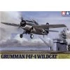 Tamiya 1/48 Grumman F4F4 Wilcat -Tamiya Sales Shop tam61034