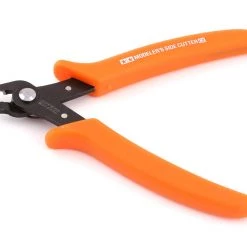 Tamiya Modeler's Side Cutter (Orange)