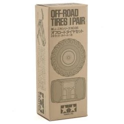 Tamiya 70096 Off-Road Tires (2) 7 Tamiya 70096 Off-Road Tires (2) -Tamiya Sales Shop tam70096 2