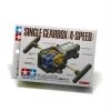Tamiya 70167 Single Gearbox Kit (4-Speed) -Tamiya Sales Shop tam70167