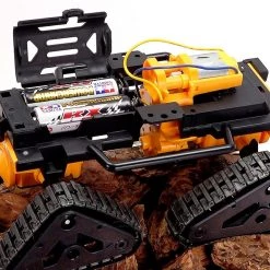 Tamiya 4-Track Crawler Mechanical Kit -Tamiya Sales Shop tam70247 1