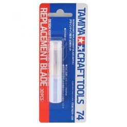 Tamiya Design Knife Replacement Blades (30)