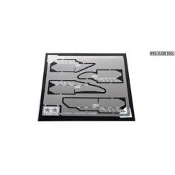 Tamiya Fine Craft Saws 0.15mm Thick