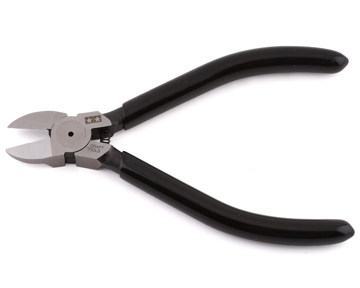 Tamiya Craft Side Cutter (Plastic/Soft Metal) 3 Tamiya Craft Side Cutter (Plastic/Soft Metal)