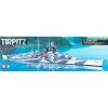 Tamiya 1/350 German Battleship Tirpitz -Tamiya Sales Shop tam78015