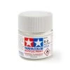 Tamiya X-2 White Gloss Finish Acrylic Paint (23ml) -Tamiya Sales Shop tam81002
