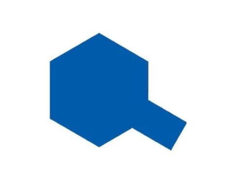 Tamiya X-4 Blue Mini Gloss Finish Acrylic Paint (23ml) 3 Tamiya X-4 Blue Mini Gloss Finish Acrylic Paint (23ml)