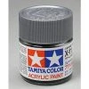 Tamiya X-11 Chrome Silver Gloss Finish Acrylic Paint (23ml)