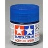 Tamiya X-23 Clear Blue Gloss Finish Acrylic Paint (23ml) 2 Tamiya X-23 Clear Blue Gloss Finish Acrylic Paint (23ml) -Tamiya Sales Shop tam81023