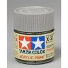 Tamiya X-32 Titanium Silver Gloss Finish Acrylic Paint (23ml) -Tamiya Sales Shop tam81032