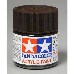 Tamiya XF-10 Flat Brown Acrylic Paint (23ml)