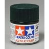 Tamiya XF-13 Flat Jade Green Acrylic Paint (23ml) -Tamiya Sales Shop tam81313