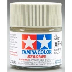 Tamiya XF-14 Flat J.A.Grey Acrylic Paint (23ml)