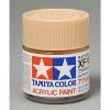 Tamiya XF-15 Flat Flesh Acrylic Paint (23ml) -Tamiya Sales Shop tam81315