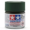 Tamiya XF-26 Flat Deep Green Acrylic Paint (23ml) -Tamiya Sales Shop tam81326
