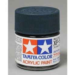 Tamiya XF-50 Flat Field Blue Acrylic Paint (23ml)