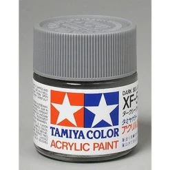 Tamiya XF-54 Flat Dark Sea Grey Acrylic Paint (23ml)