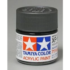 Tamiya XF-56 Flat Metal Grey Acrylic Paint (23ml)