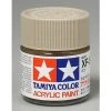 Tamiya XF-57 Flat Buff Acrylic Paint (23ml)