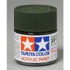 Tamiya XF-58 Flat Olive Green Acrylic Paint (23ml) -Tamiya Sales Shop tam81358
