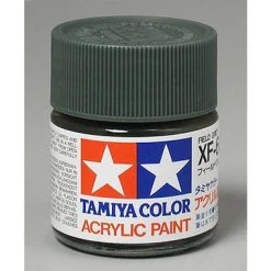 Tamiya XF-65 Flat Field Grey Acrylic Paint (23ml)