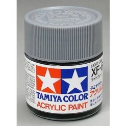 Tamiya XF-66 Flat Light Grey Acrylic Matte Finish (23ml)