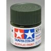 Tamiya XF-67 Flat Nato Green Acrylic Paint (23ml) -Tamiya Sales Shop tam81367