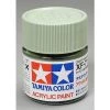 Tamiya Acrylic XF71 Cockpit Green Acrylic Paint (23ml) -Tamiya Sales Shop tam81371