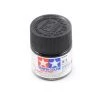 Tamiya X-1 Acrylic Mini Black Acrylic Paint (10ml) -Tamiya Sales Shop tam81501
