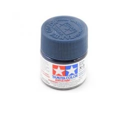 Tamiya X-3 Royal Blue Acrylic Paint (10ml)