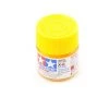 Tamiya X-8 Lemon Yellow Acrylic Paint (10ml) -Tamiya Sales Shop tam81508