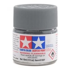 Tamiya X-11 Chrome Silver Acrylic Paint (10ml)