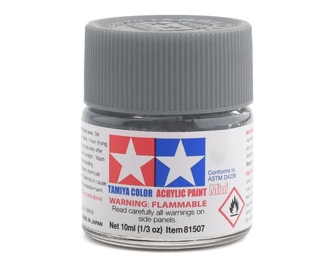 Tamiya X-11 Chrome Silver Acrylic Paint (10ml) 3 Tamiya X-11 Chrome Silver Acrylic Paint (10ml)
