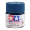 Tamiya X-13 Metallic Blue Acrylic Paint (10ml) -Tamiya Sales Shop tam81513