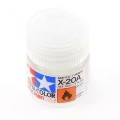 Tamiya X-20A Acrylic Paint Thinner (10ml)