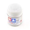 Tamiya X-21 Flat Base Acrylic Paint (10ml) -Tamiya Sales Shop tam81521