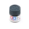 Tamiya XF-17 Flat Sea Blue Acrylic Paint (10ml)