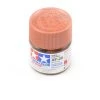Tamiya XF-28 Flat Dark Copper Acrylic Paint (10ml) -Tamiya Sales Shop tam81728