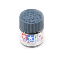 Tamiya XF-50 Flat Field Blue Acrylic Paint (10ml)